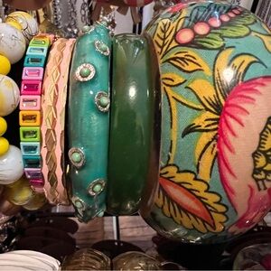 3 piece assorted mystery jewelry bundle